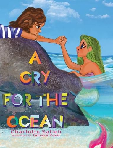 Cover image for A Cry for the Ocean