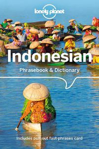 Cover image for Lonely Planet Indonesian Phrasebook & Dictionary