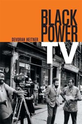 Cover image for Black Power TV