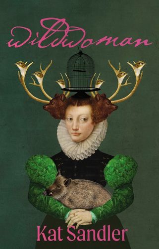 Cover image for Wildwoman