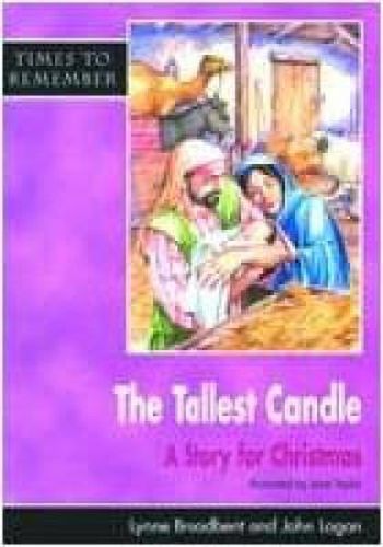 Cover image for The Tallest Candle - Pupil Book