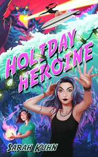 Cover image for Holiday Heroine