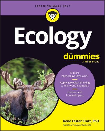 Cover image for Ecology for Dummies