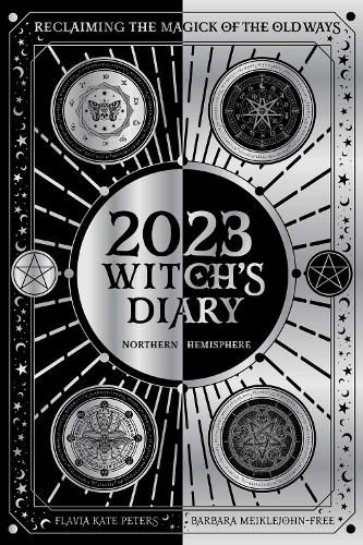 2023 Witch's Diary - Northern Hemisphere