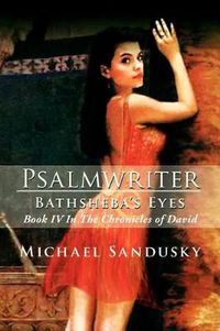 Cover image for Psalmwriter Bathsheba's Eyes