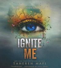 Cover image for Ignite Me