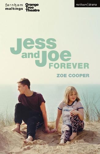 Cover image for Jess and Joe Forever