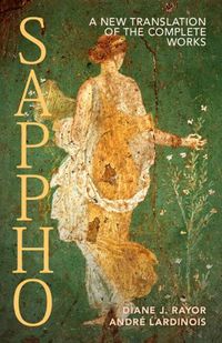 Cover image for Sappho: A New Translation of the Complete Works