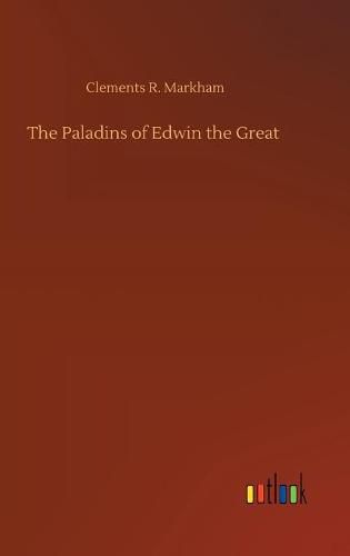 Cover image for The Paladins of Edwin the Great