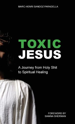 Cover image for Toxic Jesus