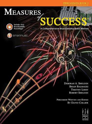 Measures of Success Percussion Book 2