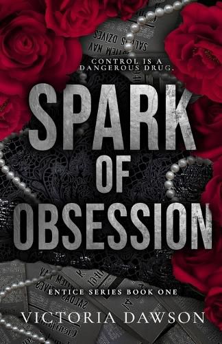Cover image for Spark of Obsession
