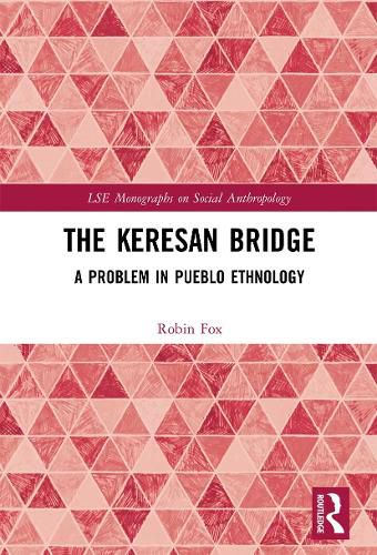 Cover image for The Keresan Bridge: A Problem in Pueblo Ethnology