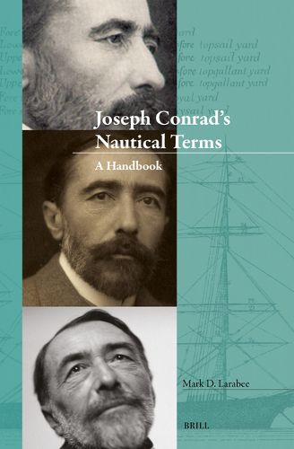 Cover image for Joseph Conrad's Nautical Terms