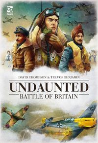 Cover image for Undaunted: Battle of Britain