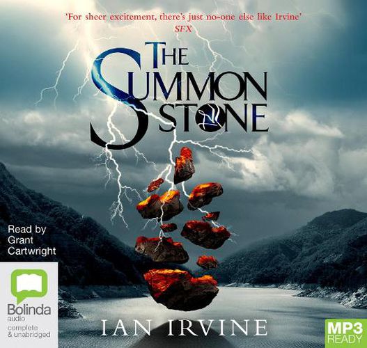 Cover image for The Summon Stone