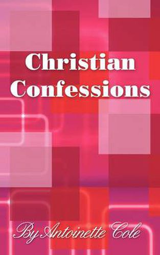 Cover image for Christian Confessions