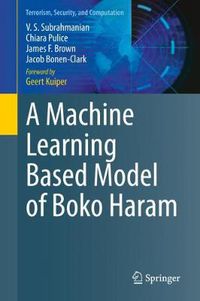 Cover image for A Machine Learning Based Model of Boko Haram