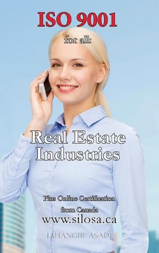 Cover image for ISO 9001 for all Real Estate Industries: ISO 9000 For all departments