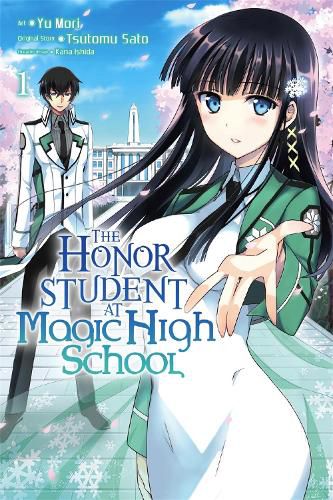 Cover image for The Honor Student at Magic High School, Vol. 1