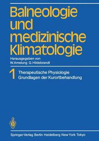 Cover image for Balneologie und Medizinische Klimatologie