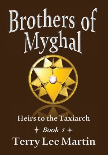 Cover image for Brothers of Myghal