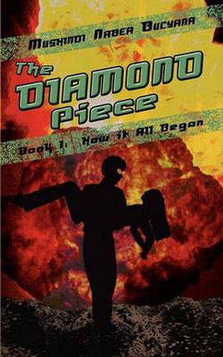 Cover image for The Diamond Piece