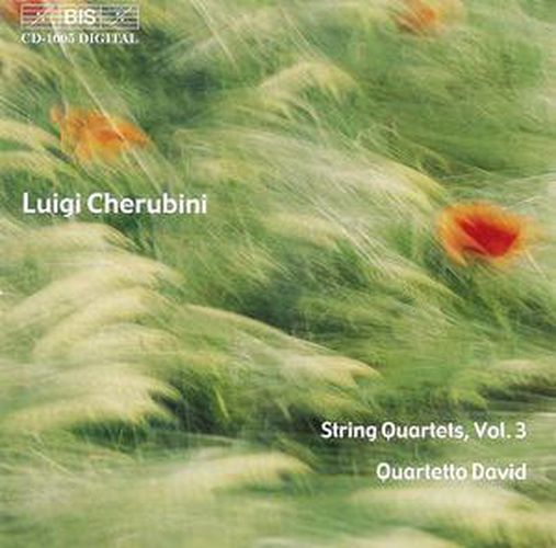 Cherubini String Quartets Vol3