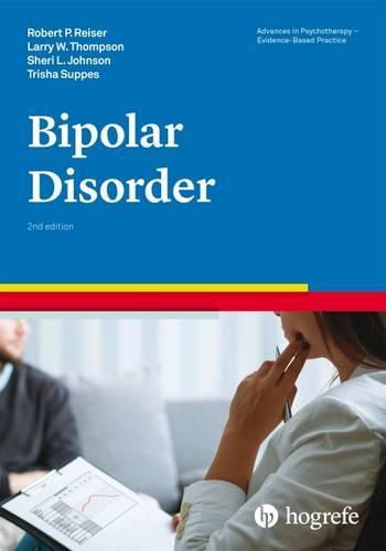 Cover image for Bipolar Disorder