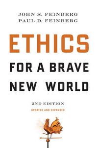 Cover image for Ethics for a Brave New World, Second Edition