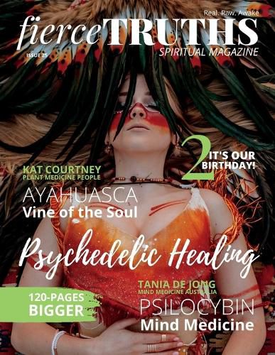 Cover image for Fierce Truths Magazine - Issue 25