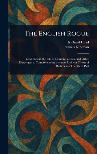 Cover image for The English Rogue