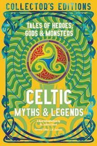 Cover image for Celtic Myths & Legends