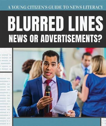 Cover image for Blurred Lines: News or Advertisements?