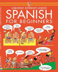 Cover image for Spanish for Beginners