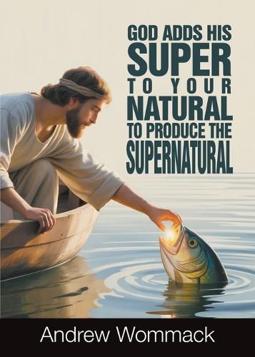Cover image for God Adds His Super to Your Natural To Produce the Supernatural