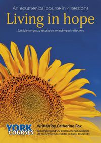 Cover image for Living in Hope