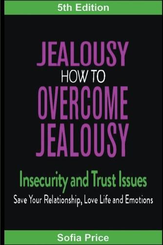 Cover image for Jealousy