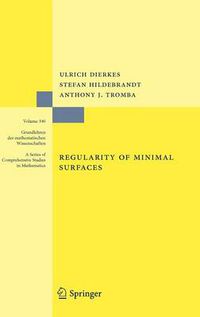 Cover image for Regularity of Minimal Surfaces