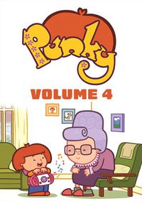Cover image for Punky: Volume Four