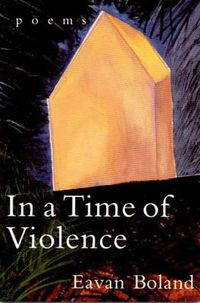 Cover image for In a Time of Violence: Poems