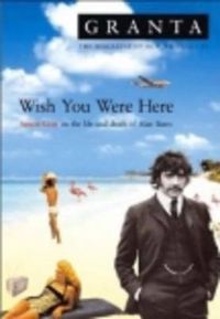 Cover image for Granta 91: Wish You Were Here