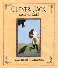 Cover image for Clever Jack Takes the Cake