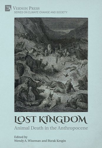 Cover image for Lost Kingdom