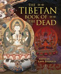 Cover image for The Tibetan Book of the Dead