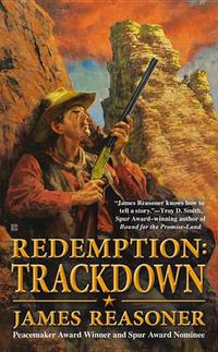 Cover image for Redemption: Trackdown