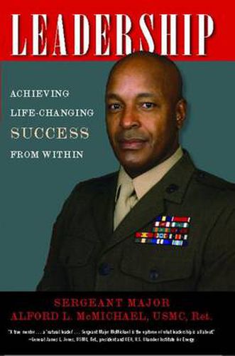 Cover image for Leadership: Achieving Life-Changing Success from Within