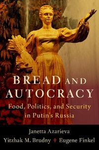 Cover image for Bread and Autocracy