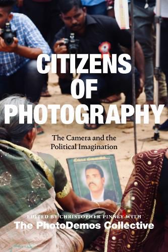 Cover image for Citizens of Photography