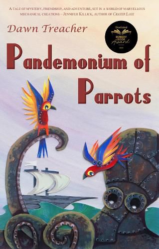 Cover image for Pandemonium of Parrots